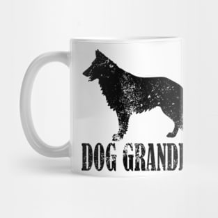 German Shepherd Dog Grandpa Mug